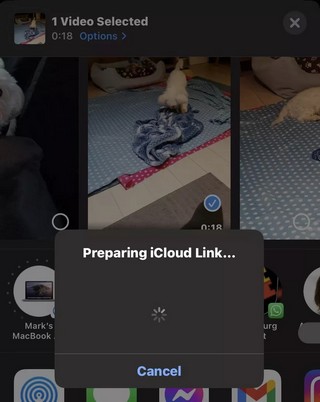 Comment envoyer de gros fichiers