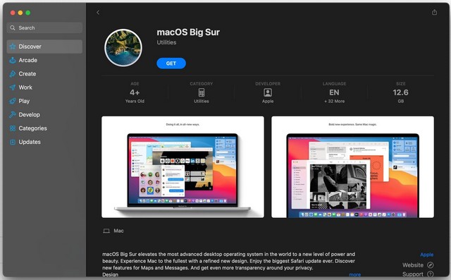 Comment télécharger macOS