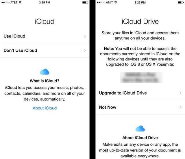 Configurer votre nouvel iPhone