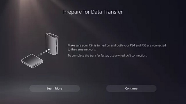 Connectées au même réseau