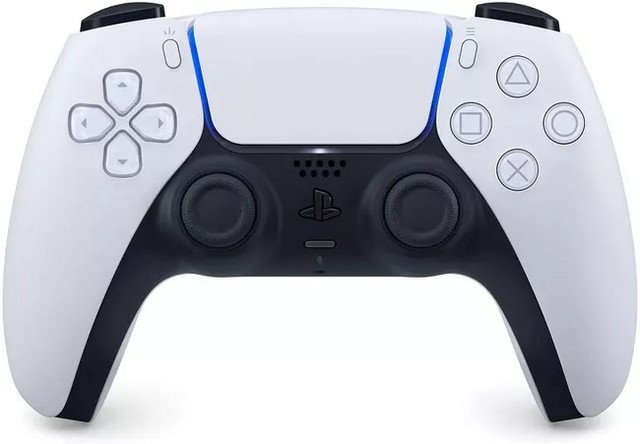 Connecter une manette PS5