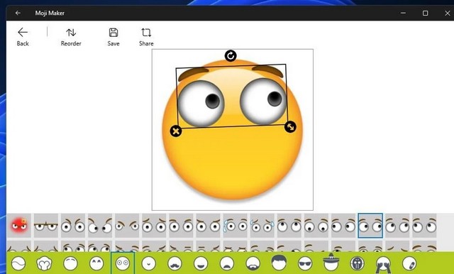 Créer vos propres emojis