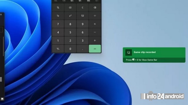 Enregistrer votre écran à l'aide de la Xbox Game Bar