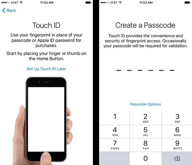Fonctions de sécurité