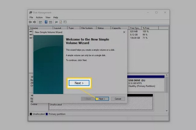 Partitionner son disque dur