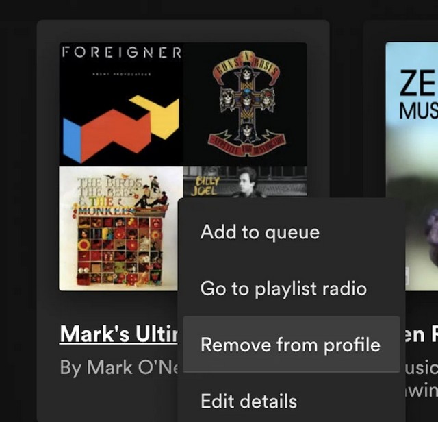 Comment rendre une liste de lecture Spotify publique Info24Android