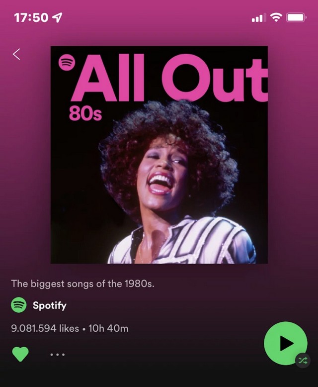 Comment rendre une liste de lecture Spotify publique Info24Android