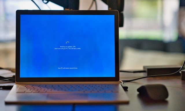 Restauration du système Windows 10