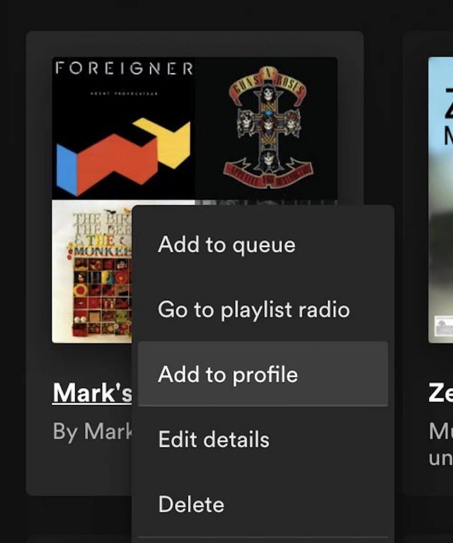 Comment rendre une liste de lecture Spotify publique Info24Android