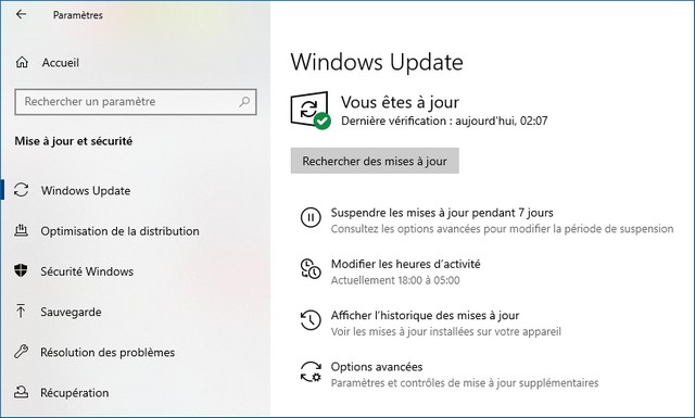 Windows Update