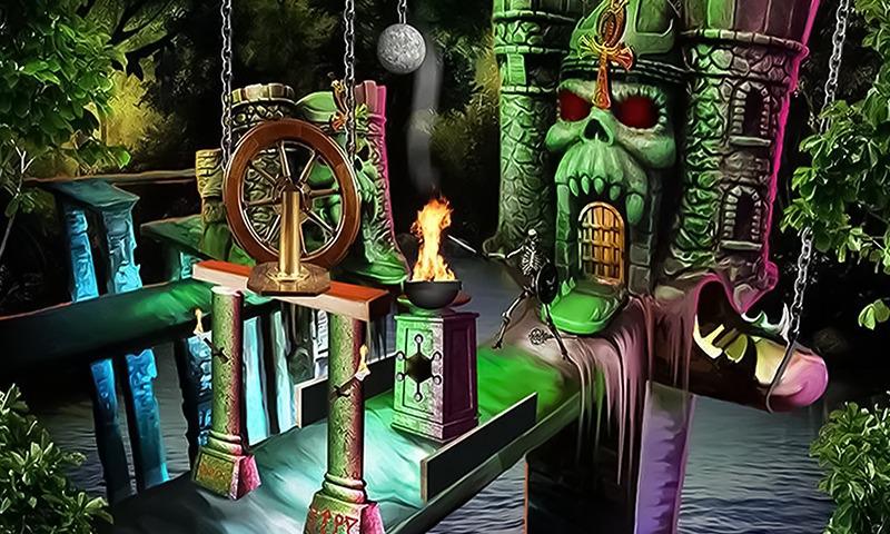 501 Doors Escape Game Mystery