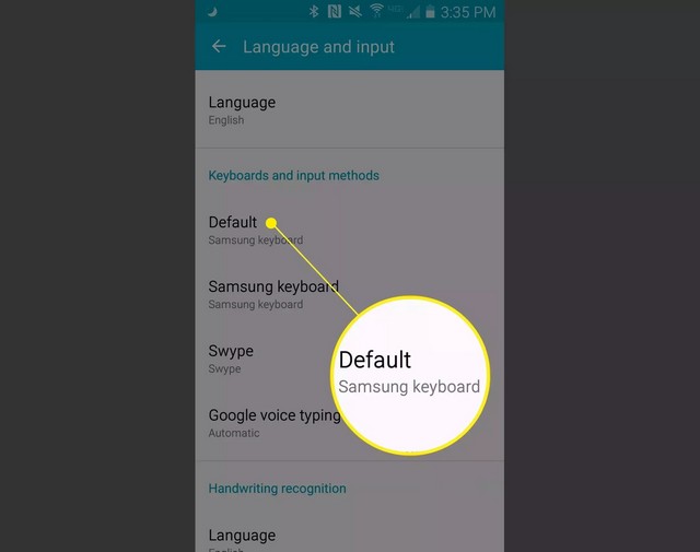 Comment utiliser le clavier Emoji pour les smartphones Galaxy