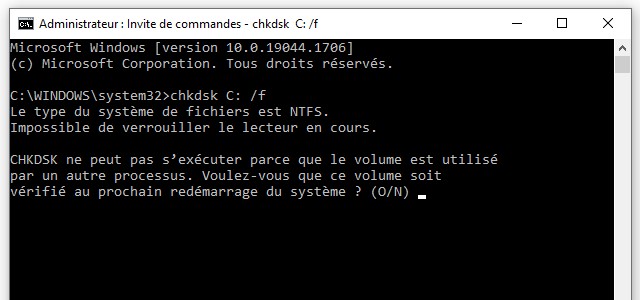 Analyser et nettoyer son disque dur sous Windows 10