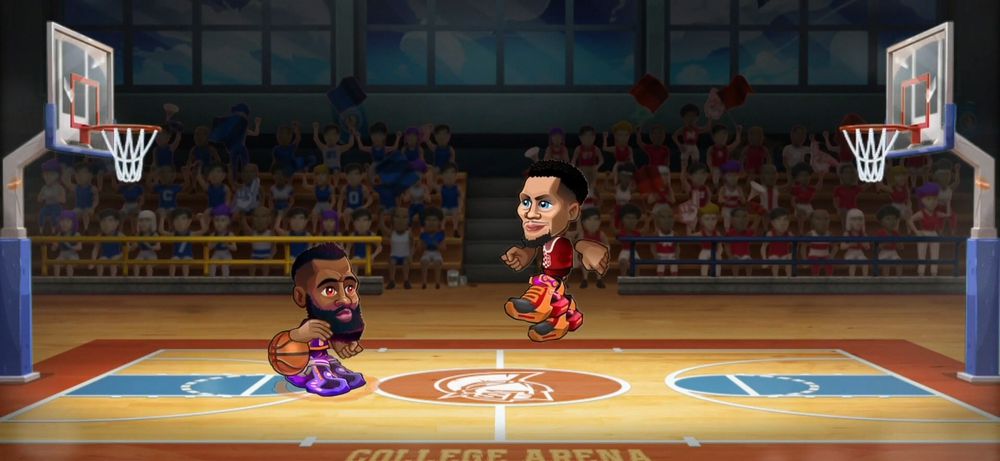 Basketball Arena