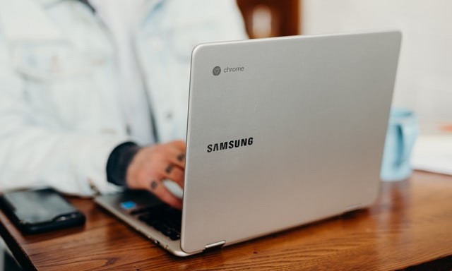 comment enregistrer une image sur chrome