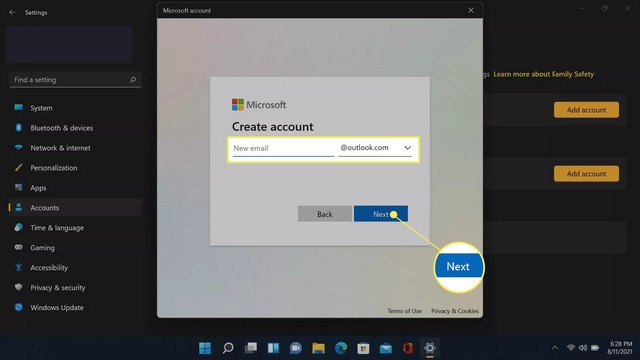 Configurer le contrôle parental