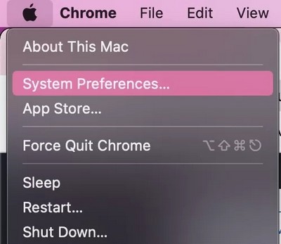 Préférences Système