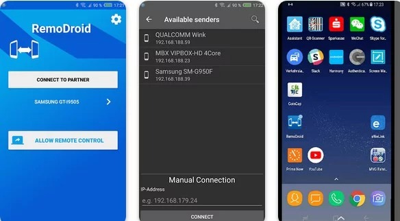 RemoDroid