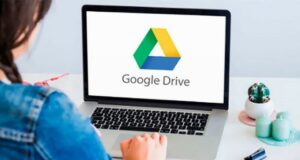 Télécharger un fichier ou un dossier depuis Google Drive