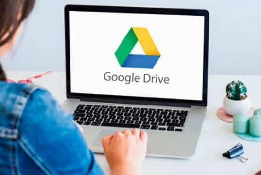 Télécharger un fichier ou un dossier depuis Google Drive