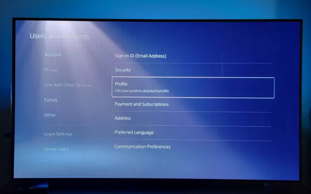 Comment changer votre ID en ligne du PlayStation Network