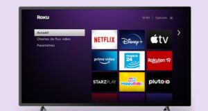 Comment connecter un smartphone Android à Roku TV