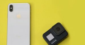 Comment connecter une GoPro à un iPhone