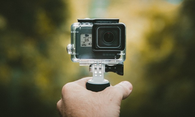 Comment importer des photos de GoPro sur Mac