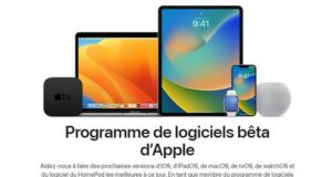 Comment installer la bêta publique d'iOS 16 sur iPhone et iPad