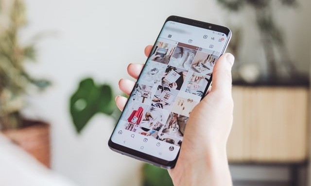 Comment mettre une photo en entier sur Instagram