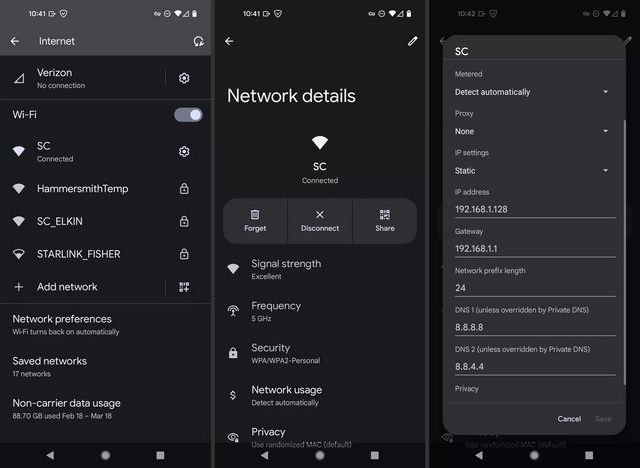 Comment réparer une erreur d'authentification Wi-Fi