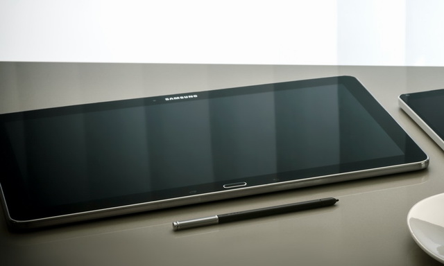 Configurer une tablette