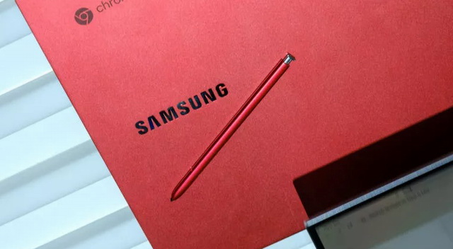 Faire une capture écran Chromebook à l'aide d'un stylet
