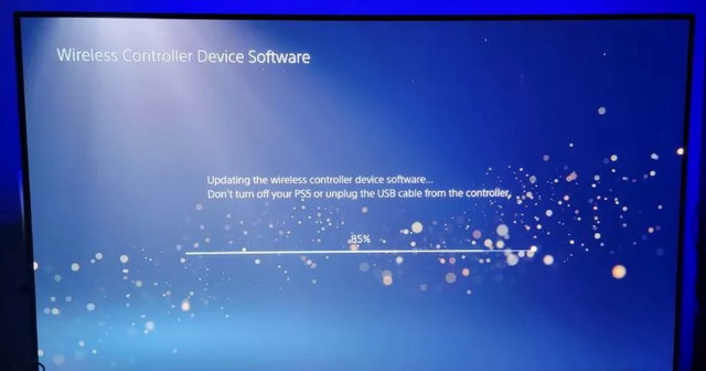Mettre à jour la manette DualSense PS5