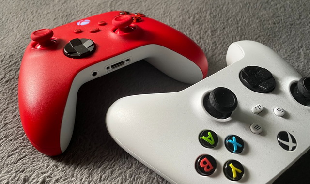 Quelle manette Xbox ai-je