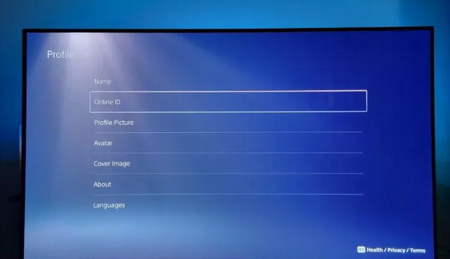 Comment changer votre ID en ligne du PlayStation Network