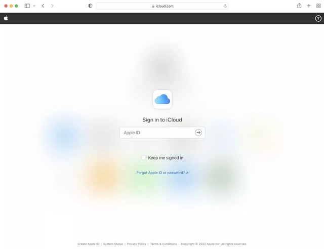 iCloud