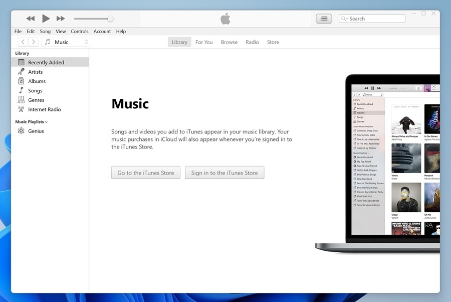 Changer le nom de l'iPhone depuis iTunes