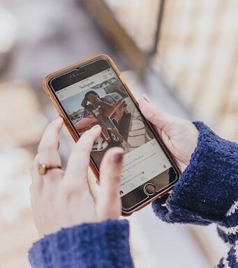 Comment changer la couleur de fond de votre Story Instagram