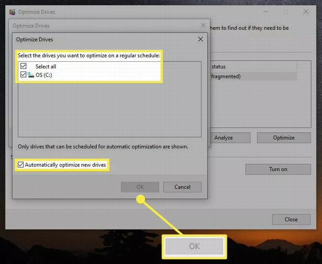 Comment défragmenter son disque dur