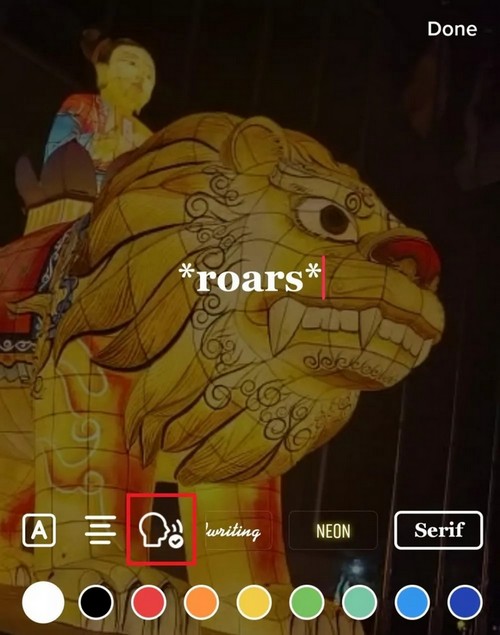 Comment faire de la synthèse vocale sur TikTok
