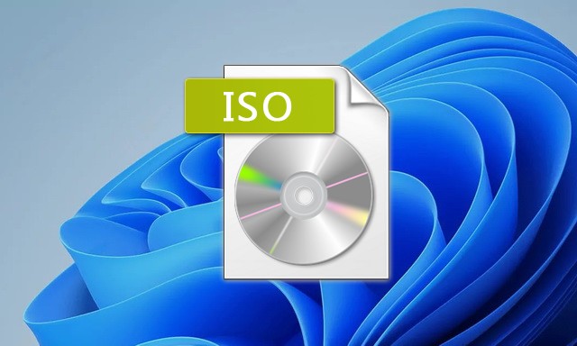 Comment monter un fichier ISO dans Windows 11