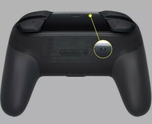comment connecter une manette nintendo switch sur ipad