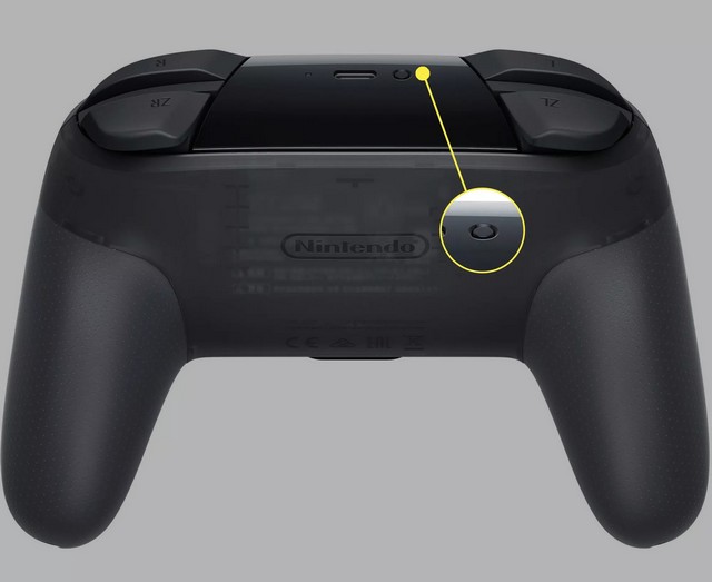 Comment connecter une Nintendo Switch Pro sur PC