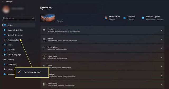 Windows 11 Customization