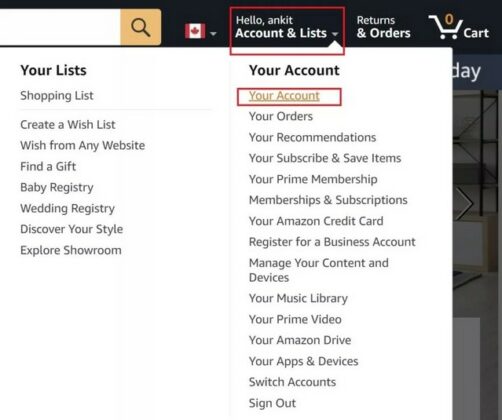 Comment Supprimer Une Carte Bancaire Sur Un Site Comment supprimer une carte de crédit sur Amazon