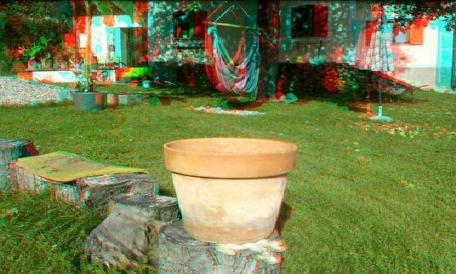 3D Camera