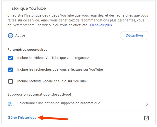 Comment supprimer l