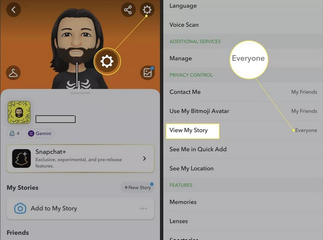 Comment rendre votre Story visible par tout le monde