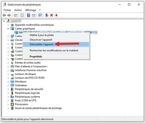 Comment Reinitialiser Carte Fransatnull